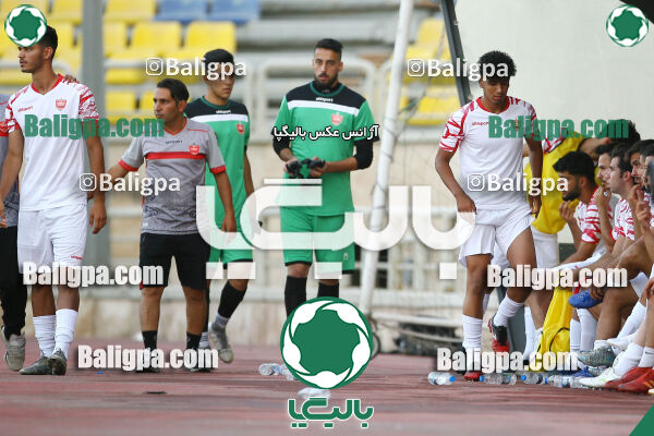 ۳ - ۱ پرسپولیس