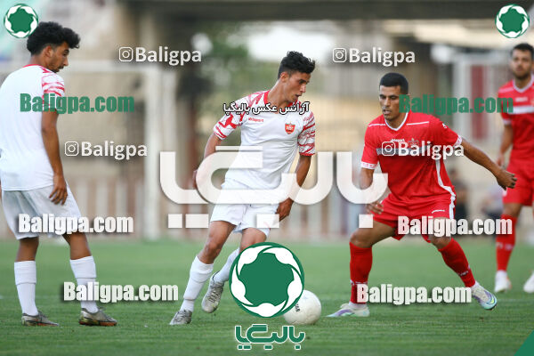 ۳ - ۱ پرسپولیس