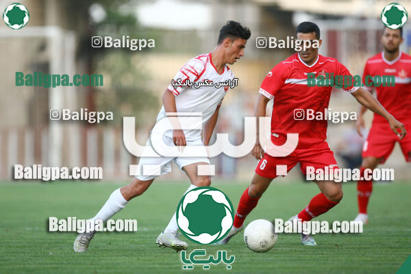 ۳ - ۱ پرسپولیس