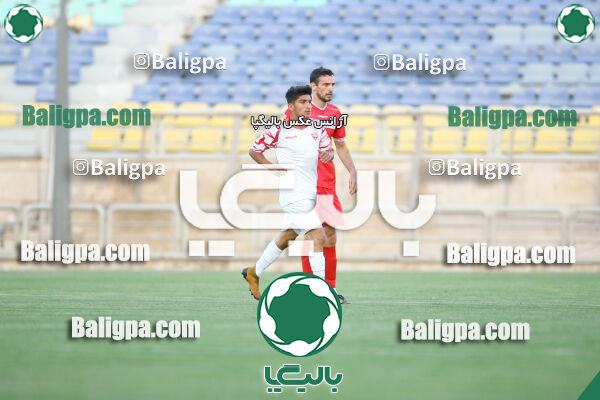 ۳ - ۱ پرسپولیس
