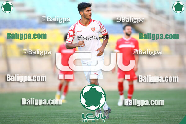 ۳ - ۱ پرسپولیس