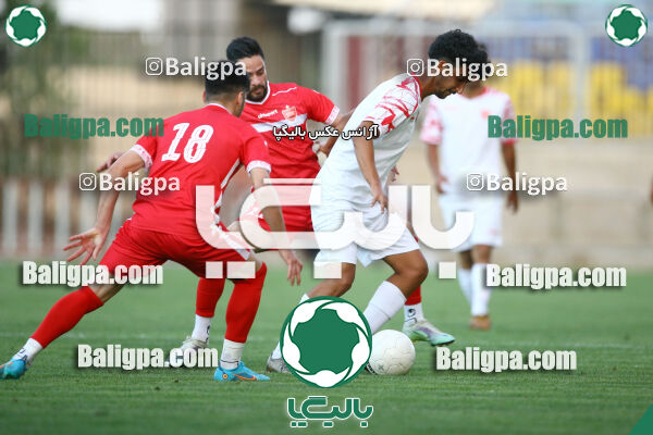 ۳ - ۱ پرسپولیس