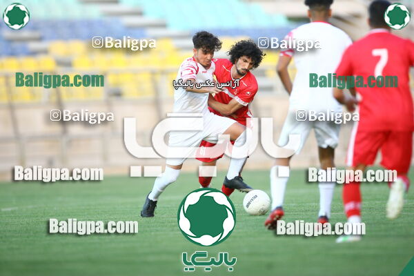 ۳ - ۱ پرسپولیس