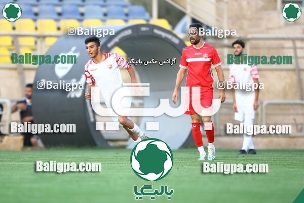 ۳ - ۱ پرسپولیس