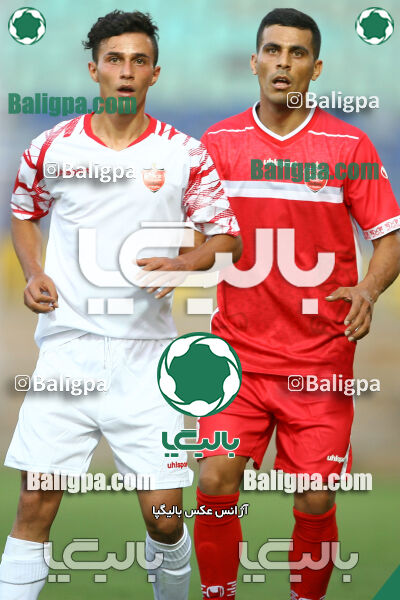 ۳ - ۱ پرسپولیس