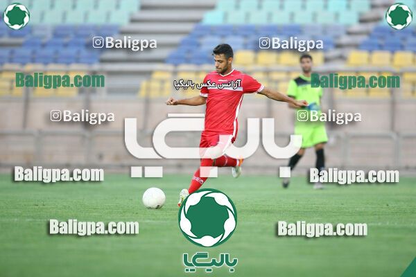 ۳ - ۱ پرسپولیس