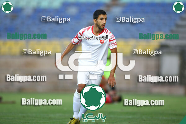 ۳ - ۱ پرسپولیس