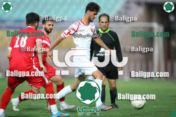 ۳ - ۱ پرسپولیس