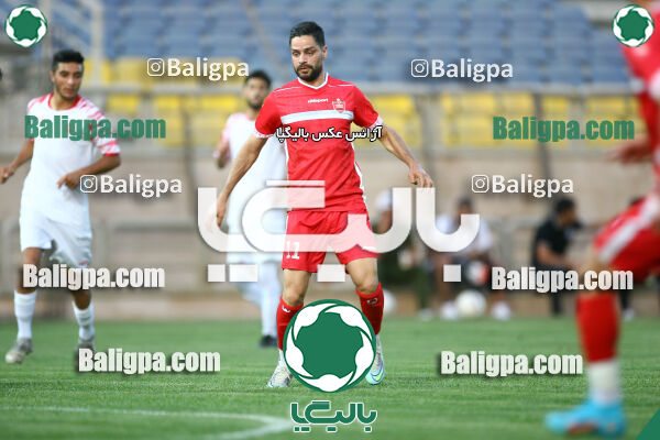 ۳ - ۱ پرسپولیس