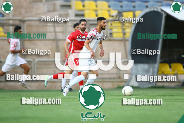 ۳ - ۱ پرسپولیس