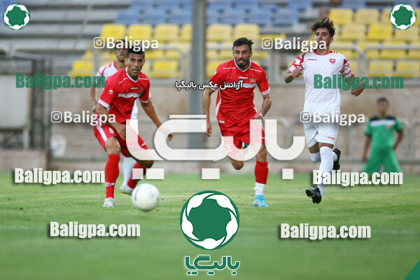 ۳ - ۱ پرسپولیس