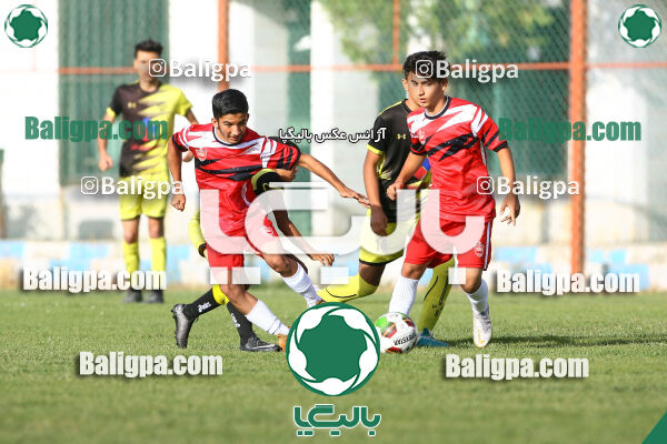 ۳ - ۲ پرسپولیس