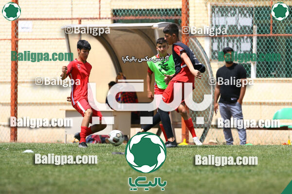 جلسه تمرینی تیم فوتبال پرسپولیس