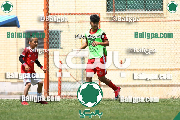 جلسه تمرینی تیم فوتبال پرسپولیس