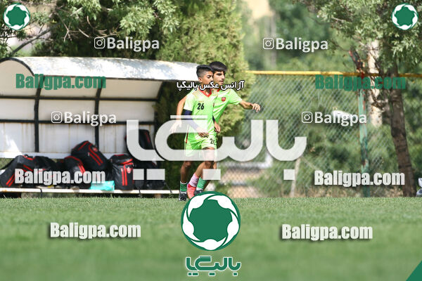 اردوی آماده سازی و تدارکاتی تیم فوتبال زیر 14 سال (نونهالان ) پرسپولیس