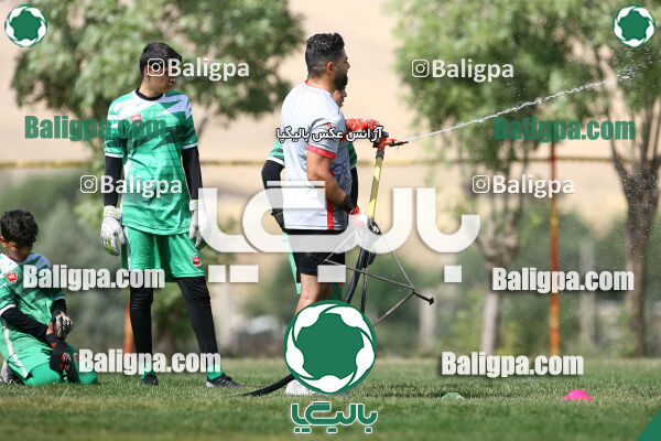 اردوی آماده سازی و تدارکاتی تیم فوتبال زیر 14 سال (نونهالان ) پرسپولیس