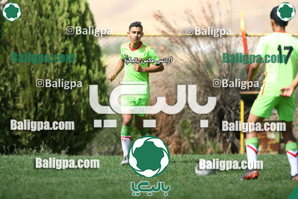 اردوی آماده سازی و تدارکاتی تیم فوتبال زیر 14 سال (نونهالان ) پرسپولیس
