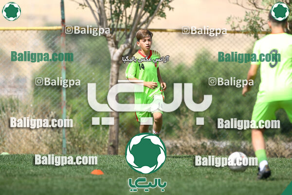 اردوی آماده سازی و تدارکاتی تیم فوتبال زیر 14 سال (نونهالان ) پرسپولیس