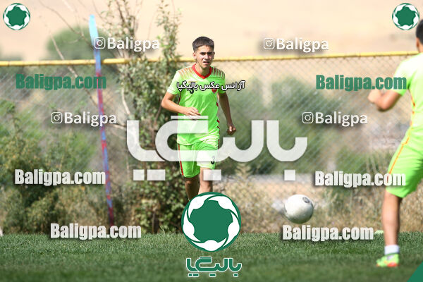 اردوی آماده سازی و تدارکاتی تیم فوتبال زیر 14 سال (نونهالان ) پرسپولیس