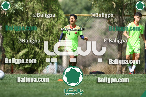 اردوی آماده سازی و تدارکاتی تیم فوتبال زیر 14 سال (نونهالان ) پرسپولیس