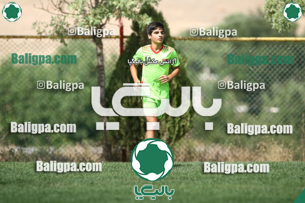 اردوی آماده سازی و تدارکاتی تیم فوتبال زیر 14 سال (نونهالان ) پرسپولیس