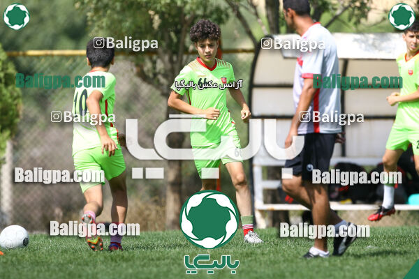 اردوی آماده سازی و تدارکاتی تیم فوتبال زیر 14 سال (نونهالان ) پرسپولیس