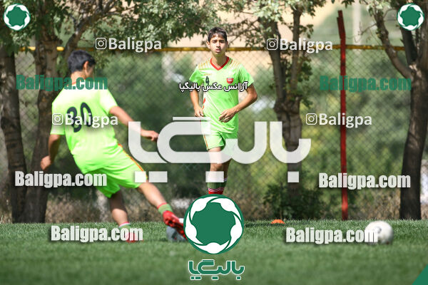اردوی آماده سازی و تدارکاتی تیم فوتبال زیر 14 سال (نونهالان ) پرسپولیس