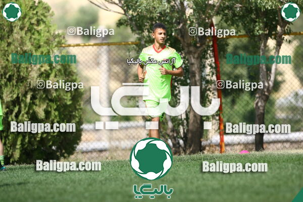 اردوی آماده سازی و تدارکاتی تیم فوتبال زیر 14 سال (نونهالان ) پرسپولیس