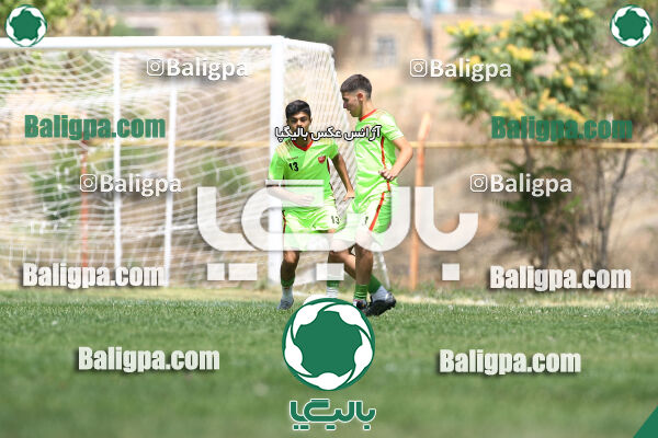 اردوی آماده سازی و تدارکاتی تیم فوتبال زیر 14 سال (نونهالان ) پرسپولیس
