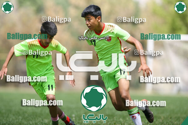 اردوی آماده سازی و تدارکاتی تیم فوتبال زیر 14 سال (نونهالان ) پرسپولیس