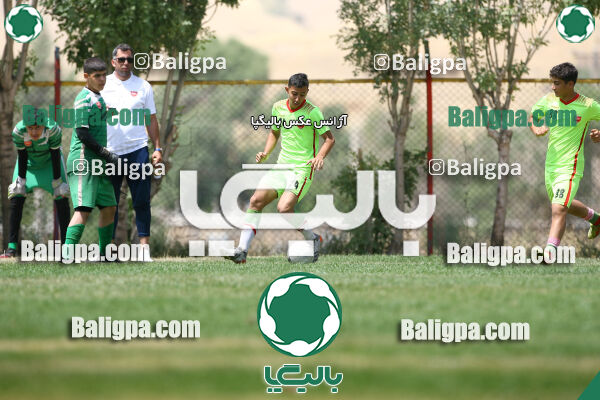 اردوی آماده سازی و تدارکاتی تیم فوتبال زیر 14 سال (نونهالان ) پرسپولیس