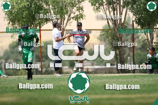 اردوی آماده سازی و تدارکاتی تیم فوتبال زیر 14 سال (نونهالان ) پرسپولیس