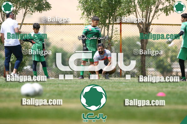 اردوی آماده سازی و تدارکاتی تیم فوتبال زیر 14 سال (نونهالان ) پرسپولیس