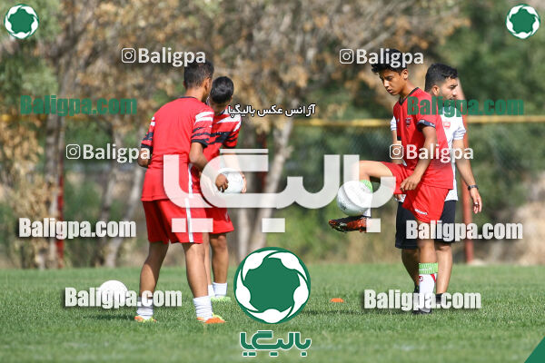۳ - ۵ پرسپولیس