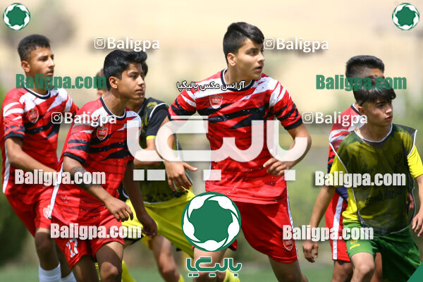 ۳ - ۵ پرسپولیس