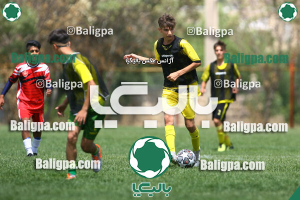 ۳ - ۵ پرسپولیس