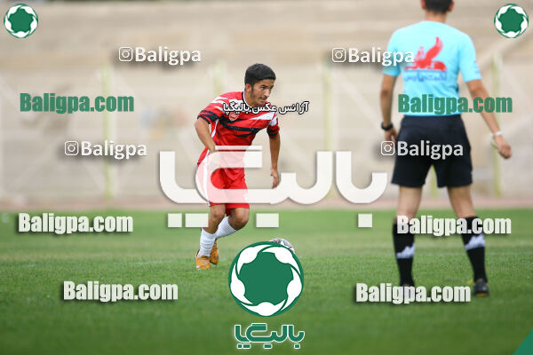 ۱ - ۲ پرسپولیس