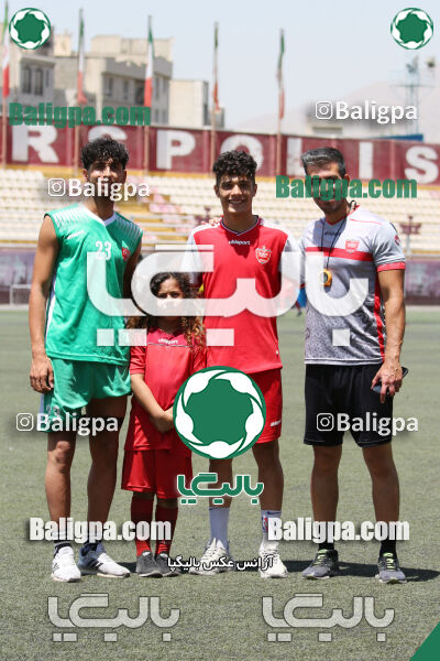 پرسپولیس ۵ - ۱