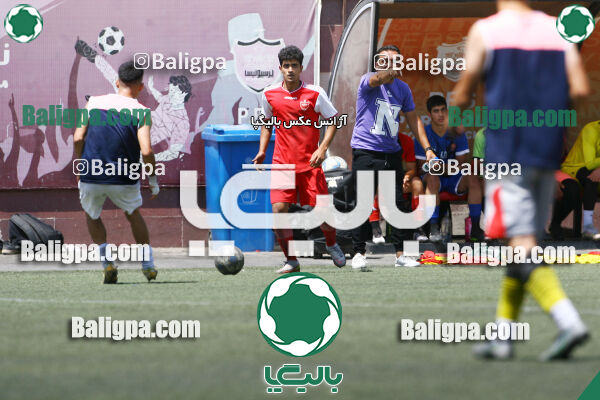 پرسپولیس ۵ - ۱