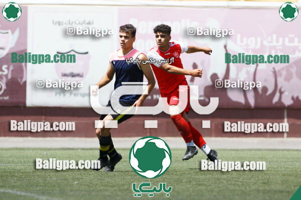 پرسپولیس ۵ - ۱