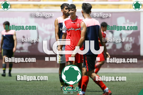 پرسپولیس ۵ - ۱
