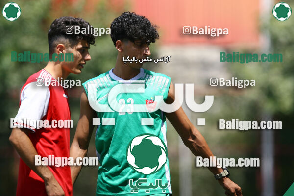 پرسپولیس ۵ - ۱