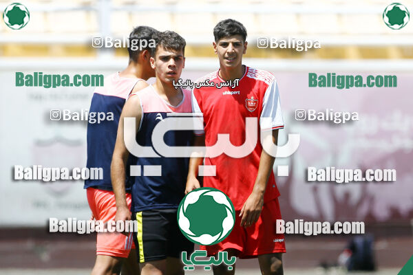 پرسپولیس ۵ - ۱