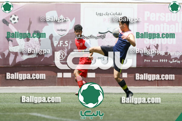پرسپولیس ۵ - ۱