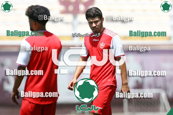 پرسپولیس ۵ - ۱