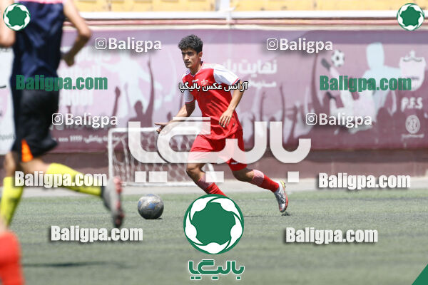 پرسپولیس ۵ - ۱