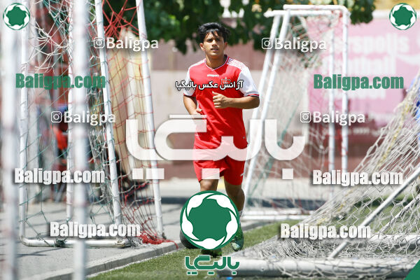 پرسپولیس ۵ - ۱