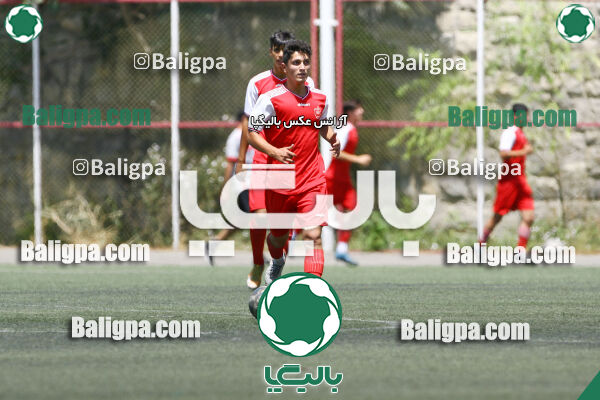پرسپولیس ۵ - ۱