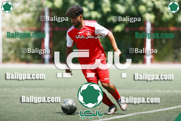 پرسپولیس ۵ - ۱