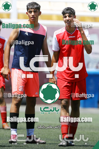 پرسپولیس ۵ - ۱